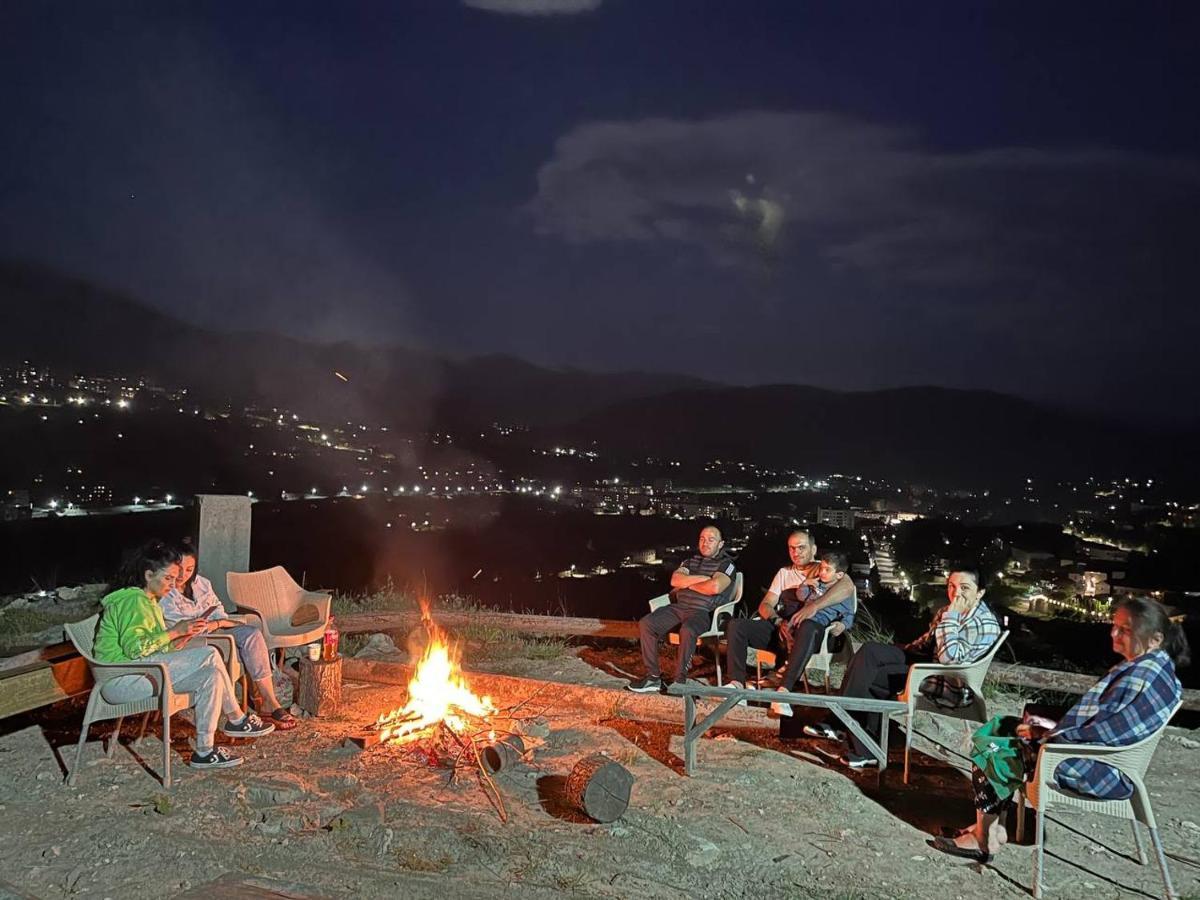 Tevra Hotel, Top Of The Mountain, Camping, Nature, Ijevan, Dilijan Exterior photo