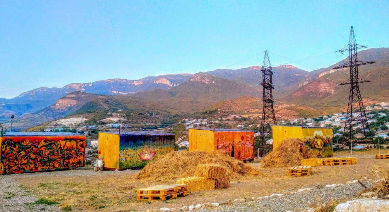 Tevra Hotel, Top Of The Mountain, Camping, Nature, Ijevan, Dilijan Exterior photo