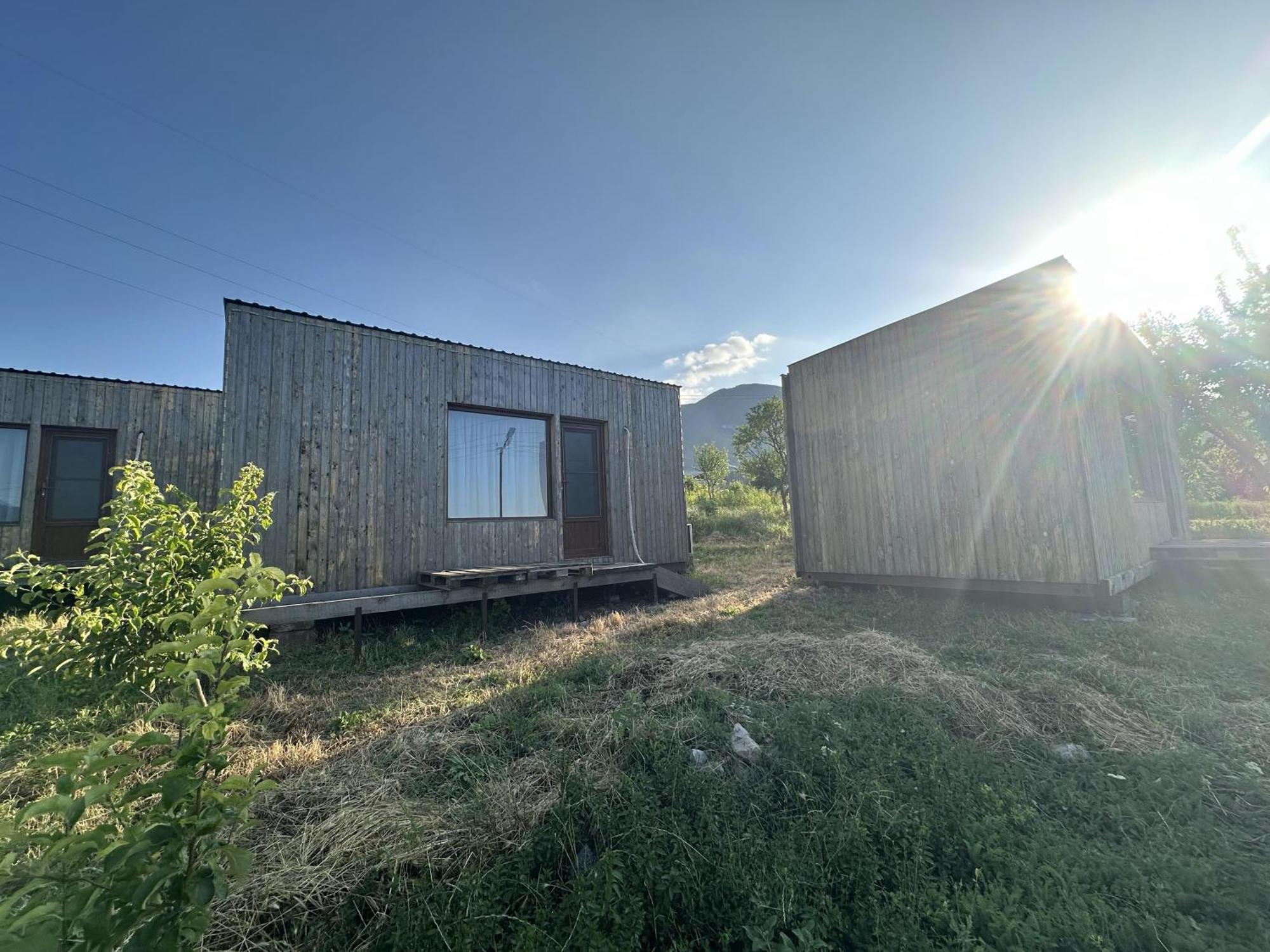 Tevra Hotel, Top Of The Mountain, Camping, Nature, Ijevan, Dilijan Exterior photo